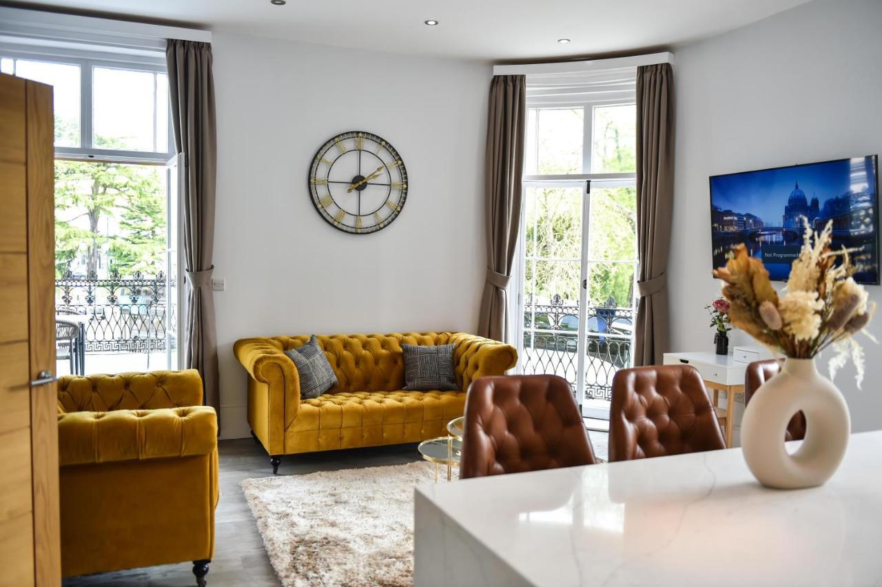 Victoria Colonnade Aparthotel Leamington Spa Kültér fotó
