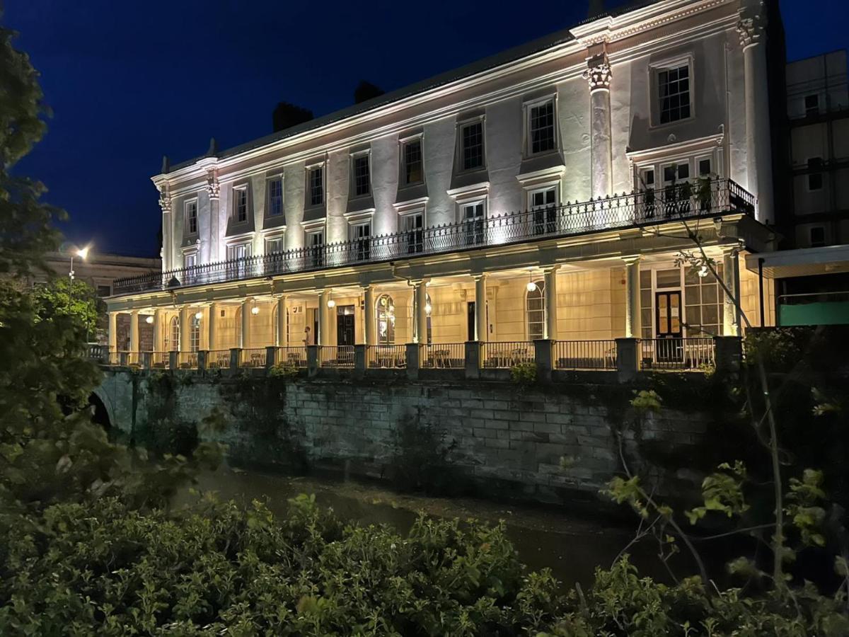 Victoria Colonnade Aparthotel Leamington Spa Kültér fotó