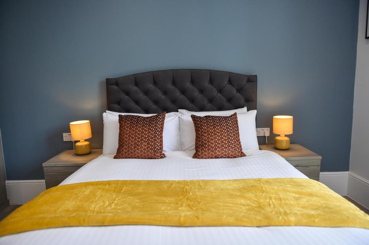 Victoria Colonnade Aparthotel Leamington Spa Kültér fotó