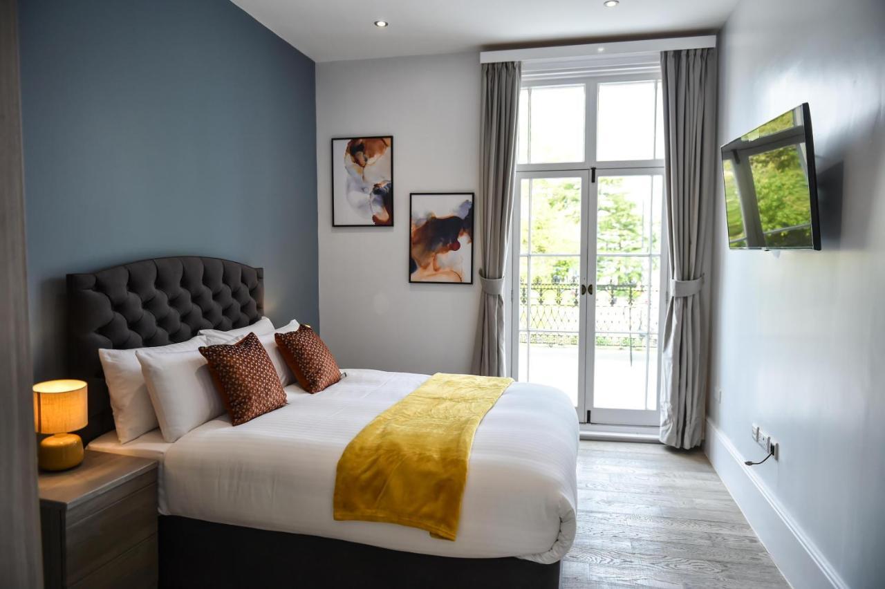 Victoria Colonnade Aparthotel Leamington Spa Kültér fotó