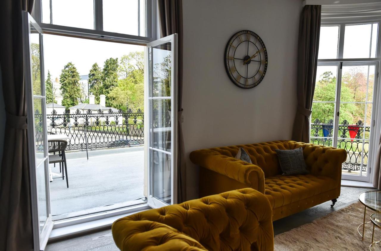 Victoria Colonnade Aparthotel Leamington Spa Kültér fotó