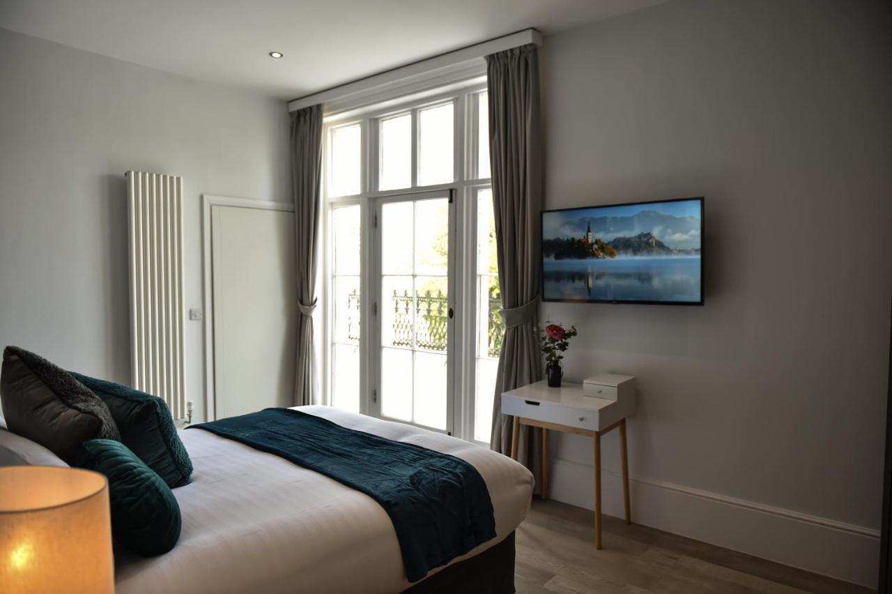 Victoria Colonnade Aparthotel Leamington Spa Kültér fotó