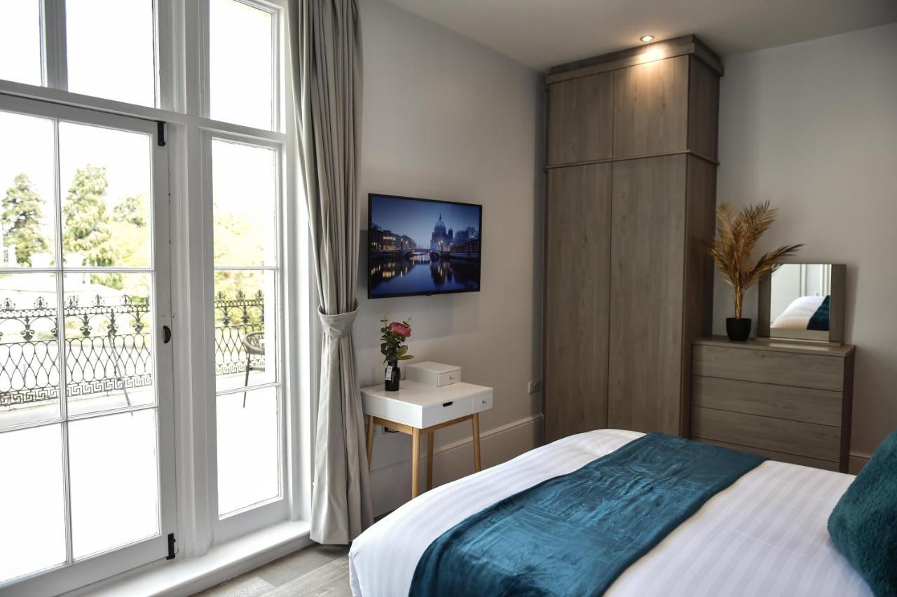 Victoria Colonnade Aparthotel Leamington Spa Kültér fotó
