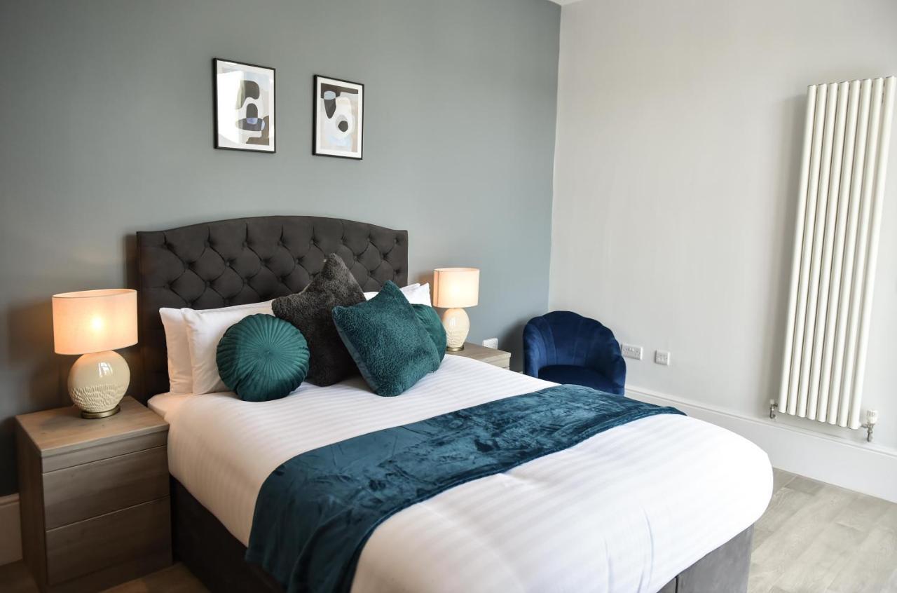 Victoria Colonnade Aparthotel Leamington Spa Kültér fotó