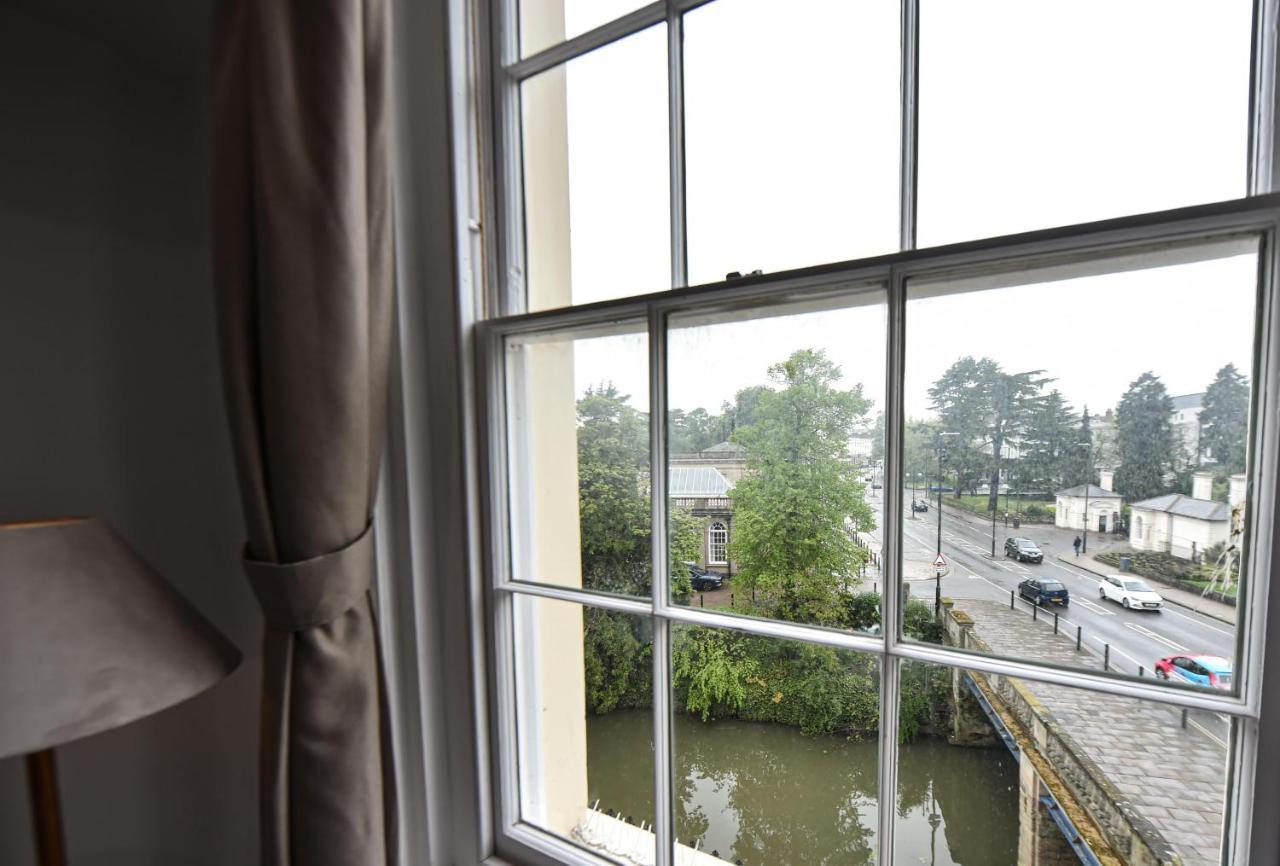 Victoria Colonnade Aparthotel Leamington Spa Kültér fotó