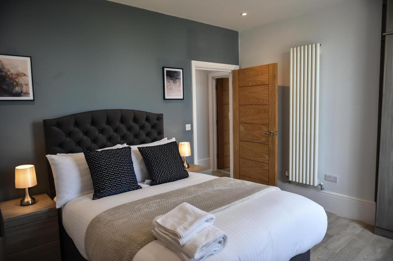 Victoria Colonnade Aparthotel Leamington Spa Kültér fotó