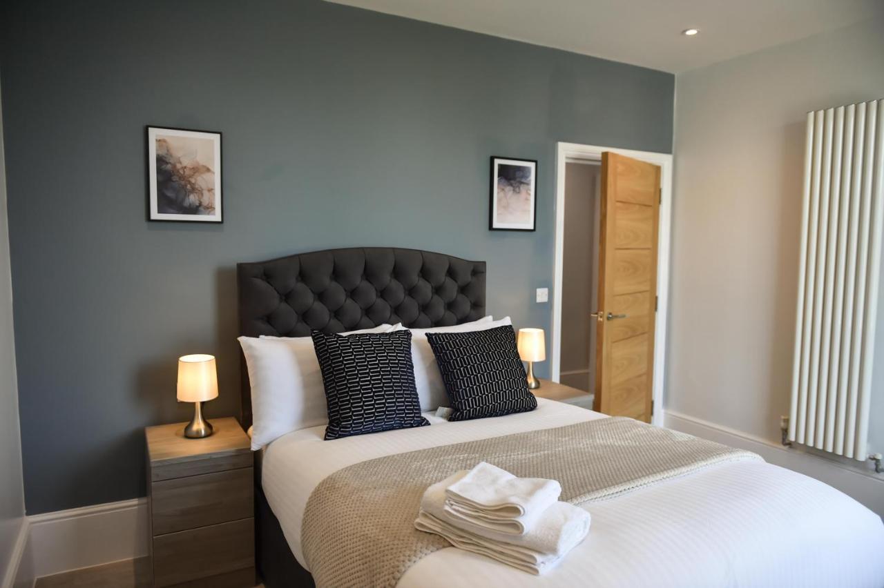 Victoria Colonnade Aparthotel Leamington Spa Kültér fotó