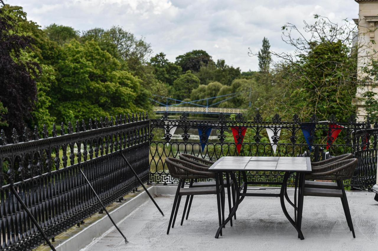 Victoria Colonnade Aparthotel Leamington Spa Kültér fotó