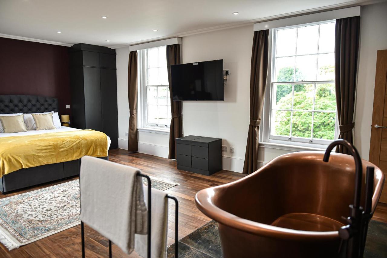 Victoria Colonnade Aparthotel Leamington Spa Kültér fotó